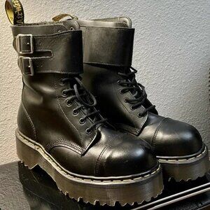 Dr. Martens | Shoes | 495 Dr Martens Crazy Bomb Boots Made